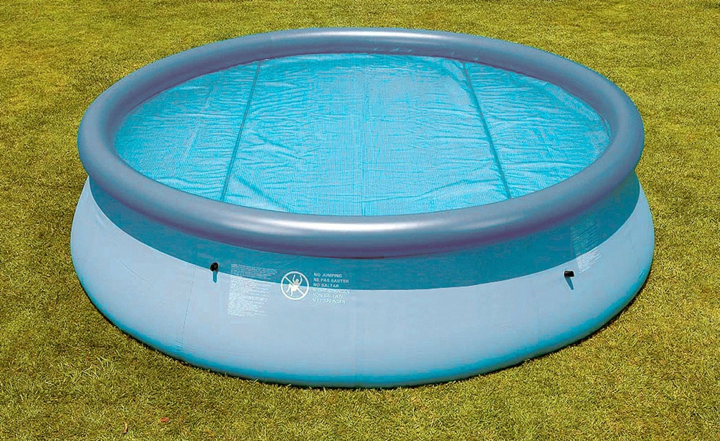 [15625] INTEX Solar Abdeckplane Pool 244cm