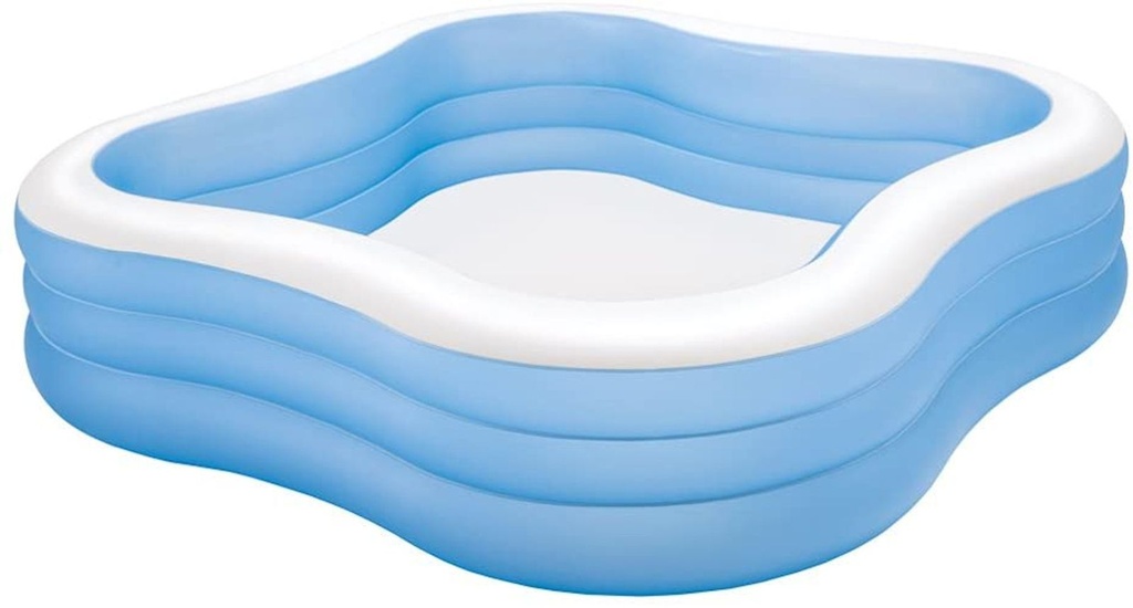 [15703] INTEX Familienpool Swim Center 229x229x56 cm