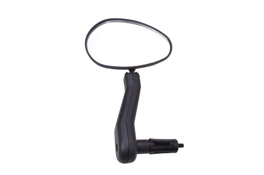 Fahrradspiegel Lenkerende Rückspiegel oval