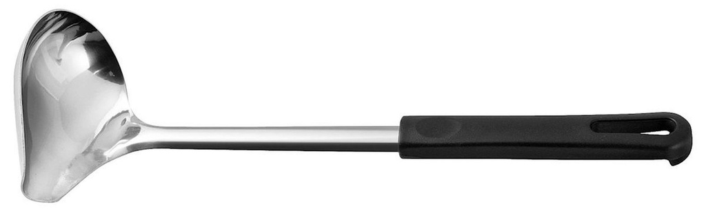 [16099] FACKELMANN Soßenlöffel Schöpfkelle Edelstahl