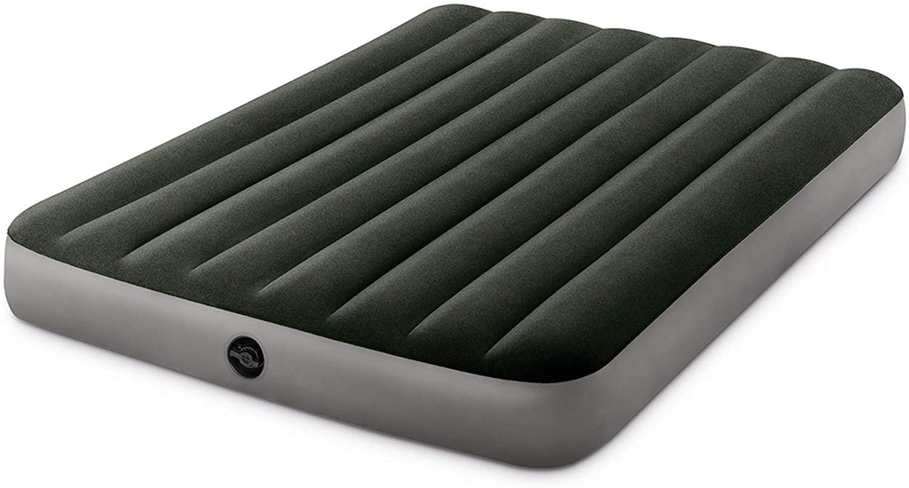 [16402] INTEX Doppel Luftbett 137x191x25cm
