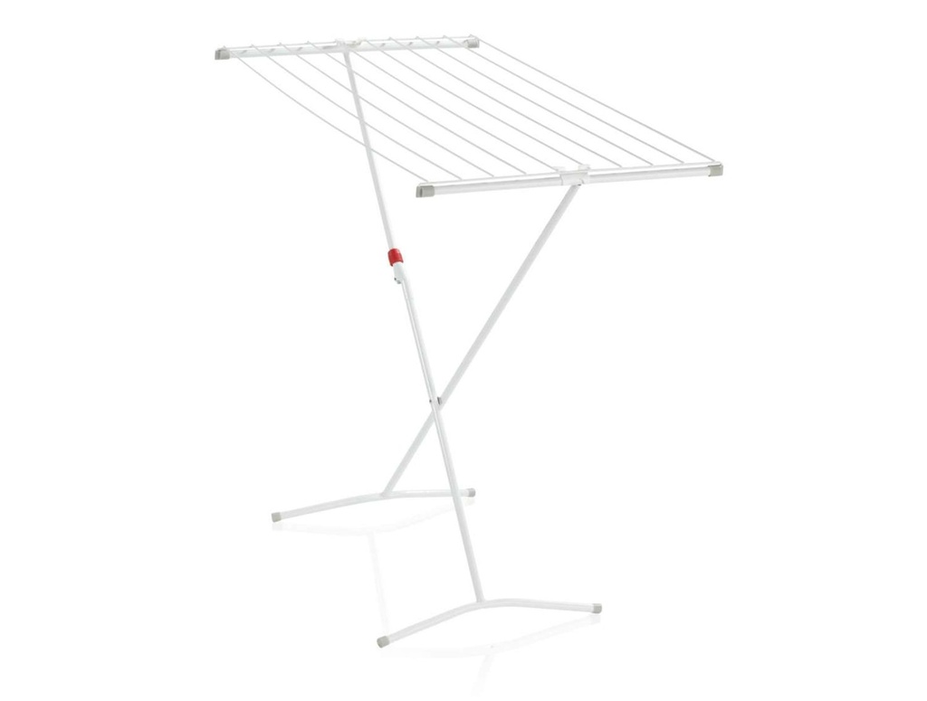 [17189] Leifheit Wäscheständer Wäschetrockner Standtrockner Trocknen Weiß