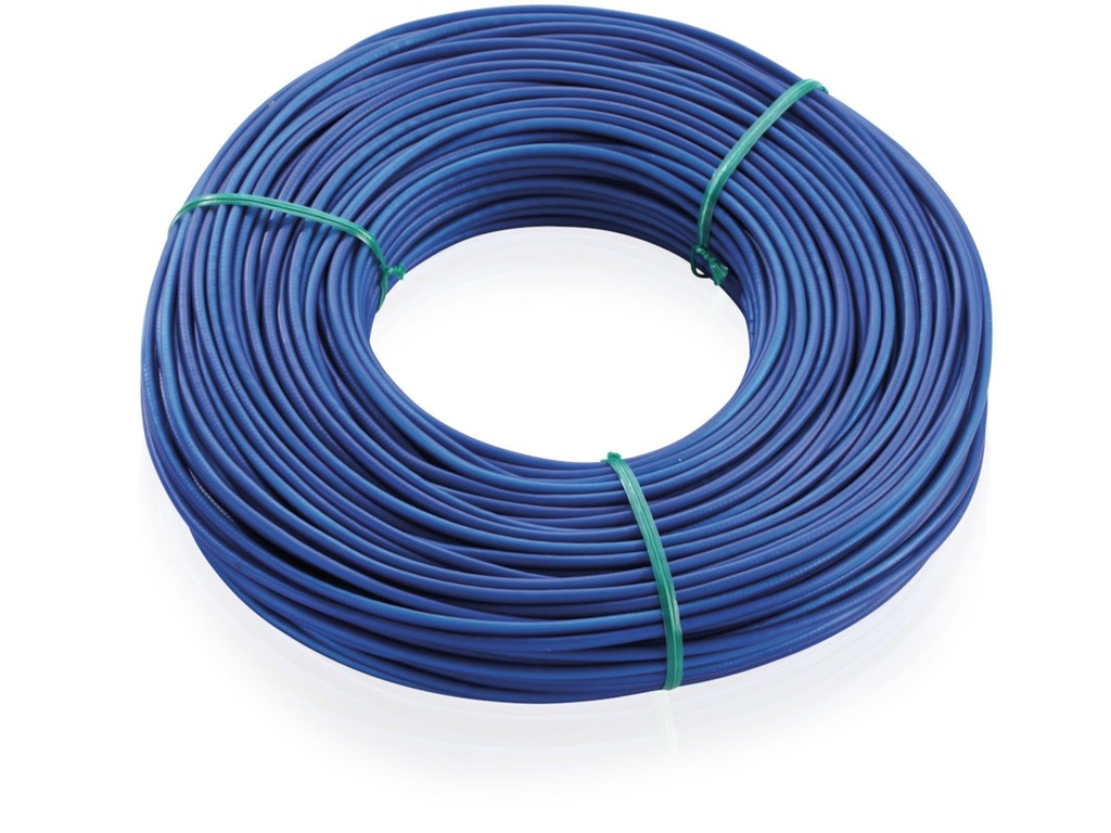 [17191] Leifheit Wäscheleine Ersatzwäscheleine 62 Meter mit UV-Schutz