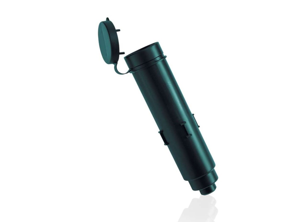 [17192] Leifheit Bodenhülse Bodendübel für Wäschespinne und Sonnenschirme