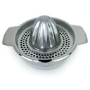 Robuste Edelstahl Orangen-Zitruspresse Zitronenpresse 350ml