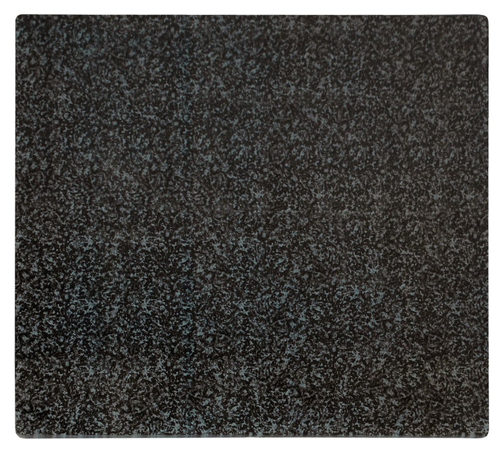 [17275] Glasschneideplatte Herdabdeckplatte Granit Optik