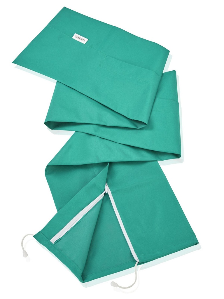 [17562] Leifheit Schutzhülle für Wäscheschirme – Schutz vor Witterung