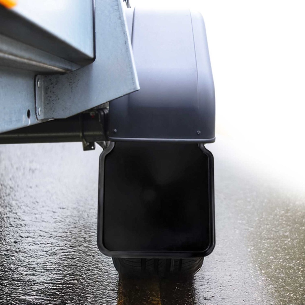 [17881] Schmutzfänger für Anhänger im 2er-Set