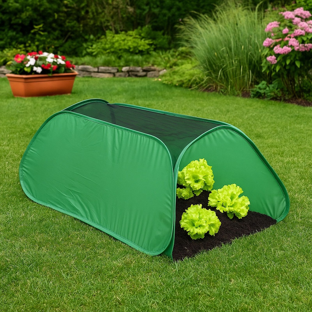 [17895] Pflanzenschutzhaube – zum Schutz für Wind, Wetter und Insekten