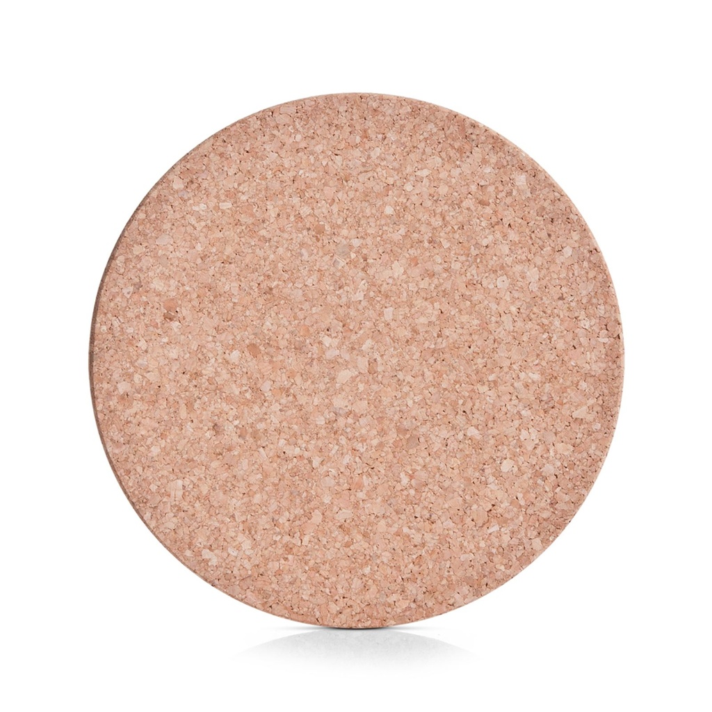 [17905] Zeller Kork-Untersetzer Ø 23 cm Natürlich & Schützend