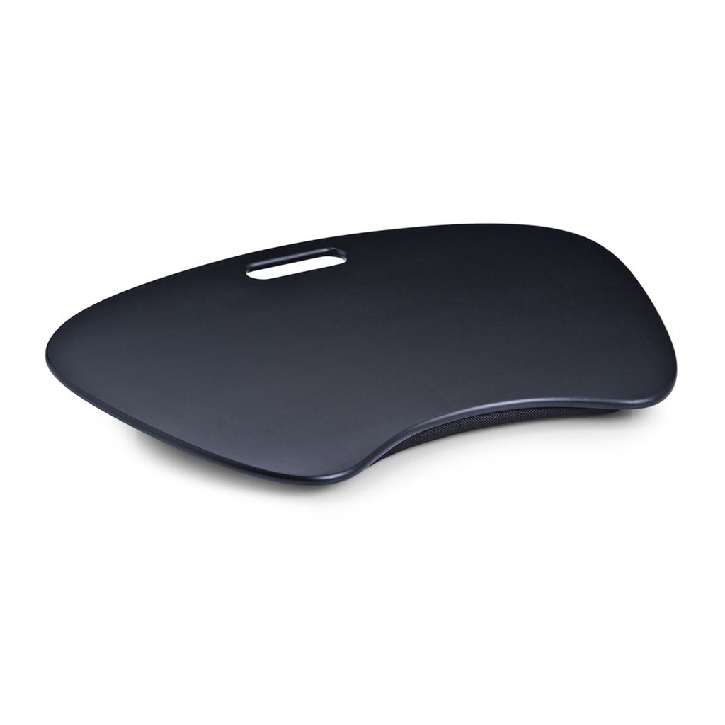 [17906] Zeller Laptop-Schoßtablett mit Polster Komfort & Stabilität