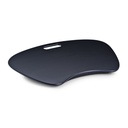 Zeller Laptop-Schoßtablett mit Polster Komfort & Stabilität