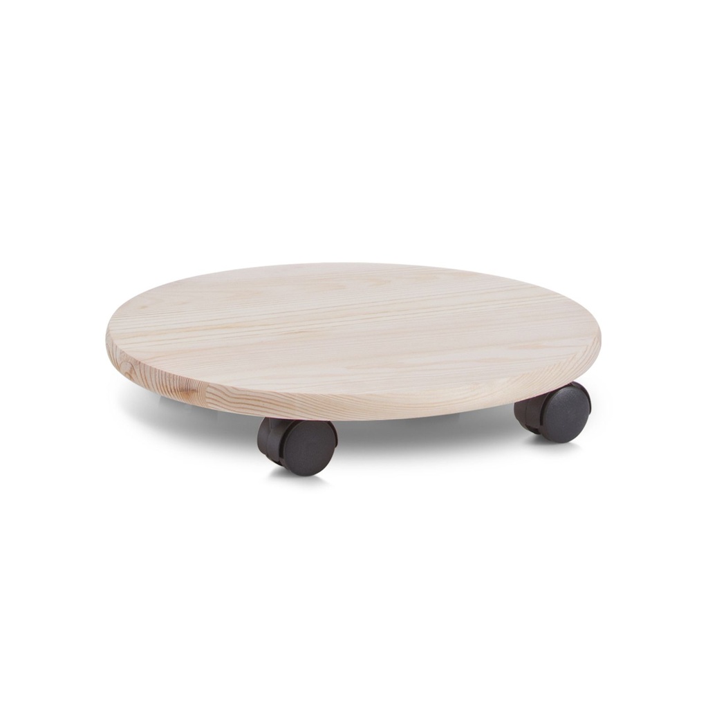 [17909] Zeller Pflanzenroller Ø 35 cm Stabil & Mobil