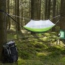 Hängematte mit Moskitonetz Ultraleichte Camping-Hängematte Outdoor