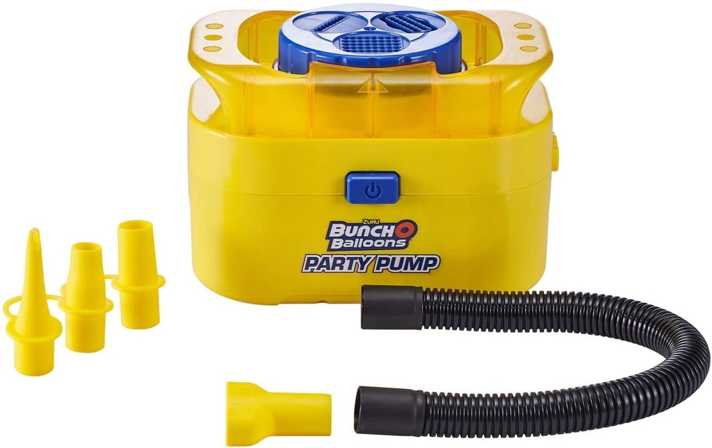 [17950] ZURU Bunch O Balloons Starterset mit elektrischer Pumpe