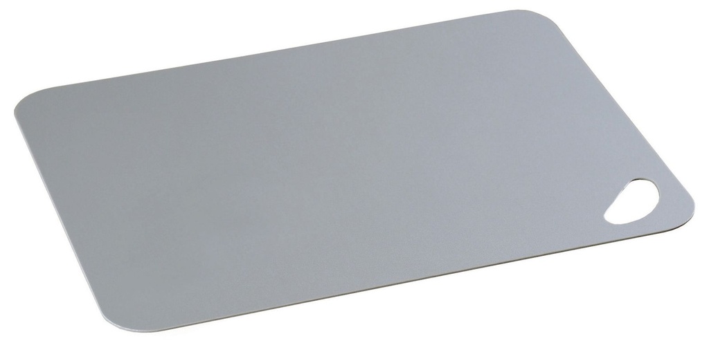[18210] Flexible Schneidunterlage grau mit rutschfester Unterseite 38x29 cm