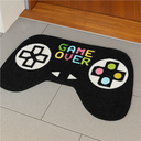 Fußmatte Game Over im Controller Design 60 x 39 cm